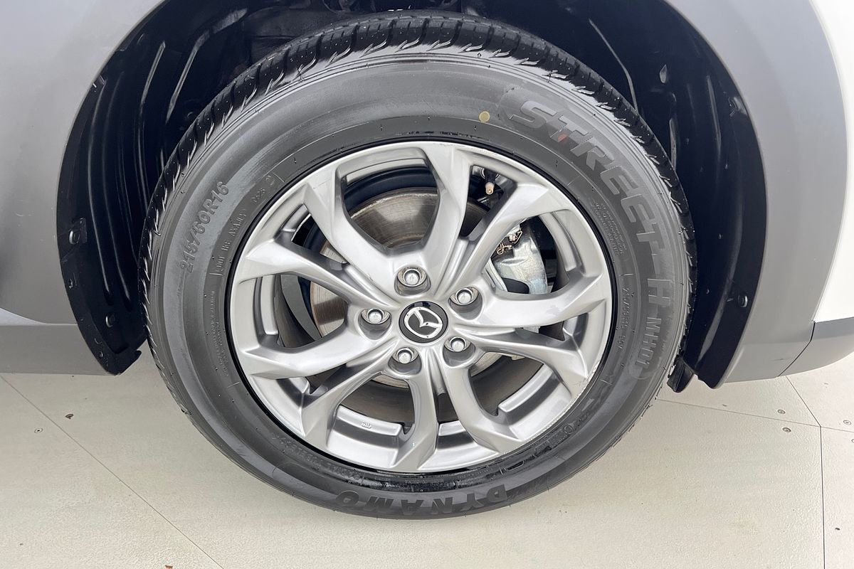 2023 Mazda CX-3 G20 Sport DK