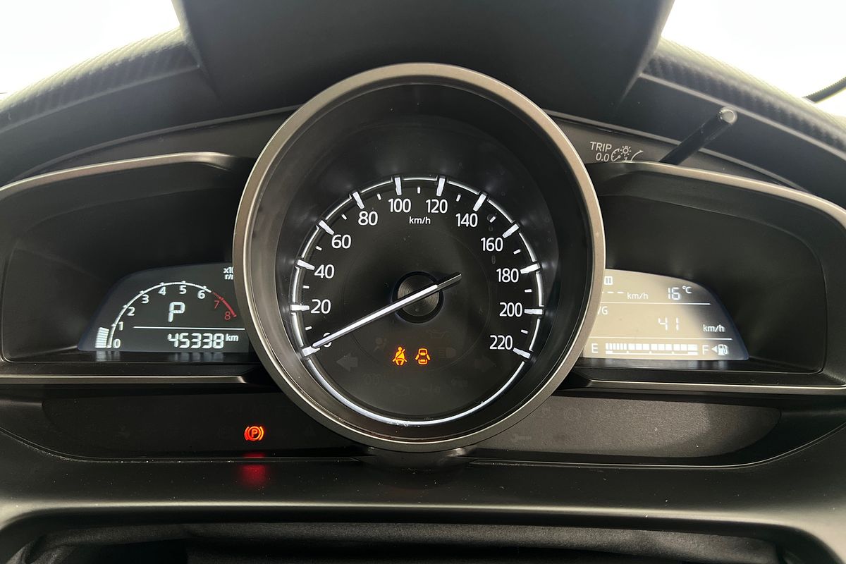 2023 Mazda CX-3 G20 Sport DK