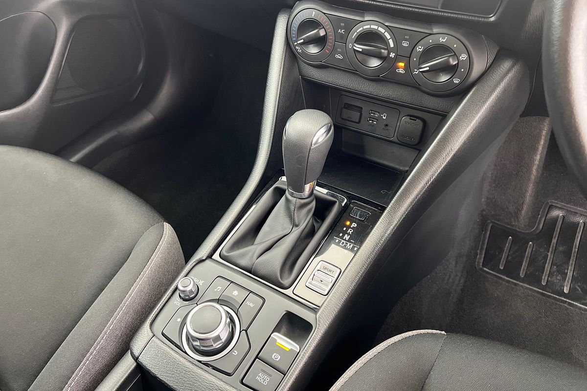 2023 Mazda CX-3 G20 Sport DK