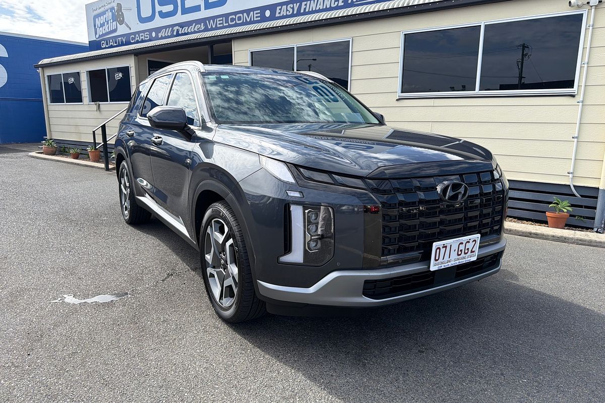 2022 Hyundai Palisade Elite LX2.V3