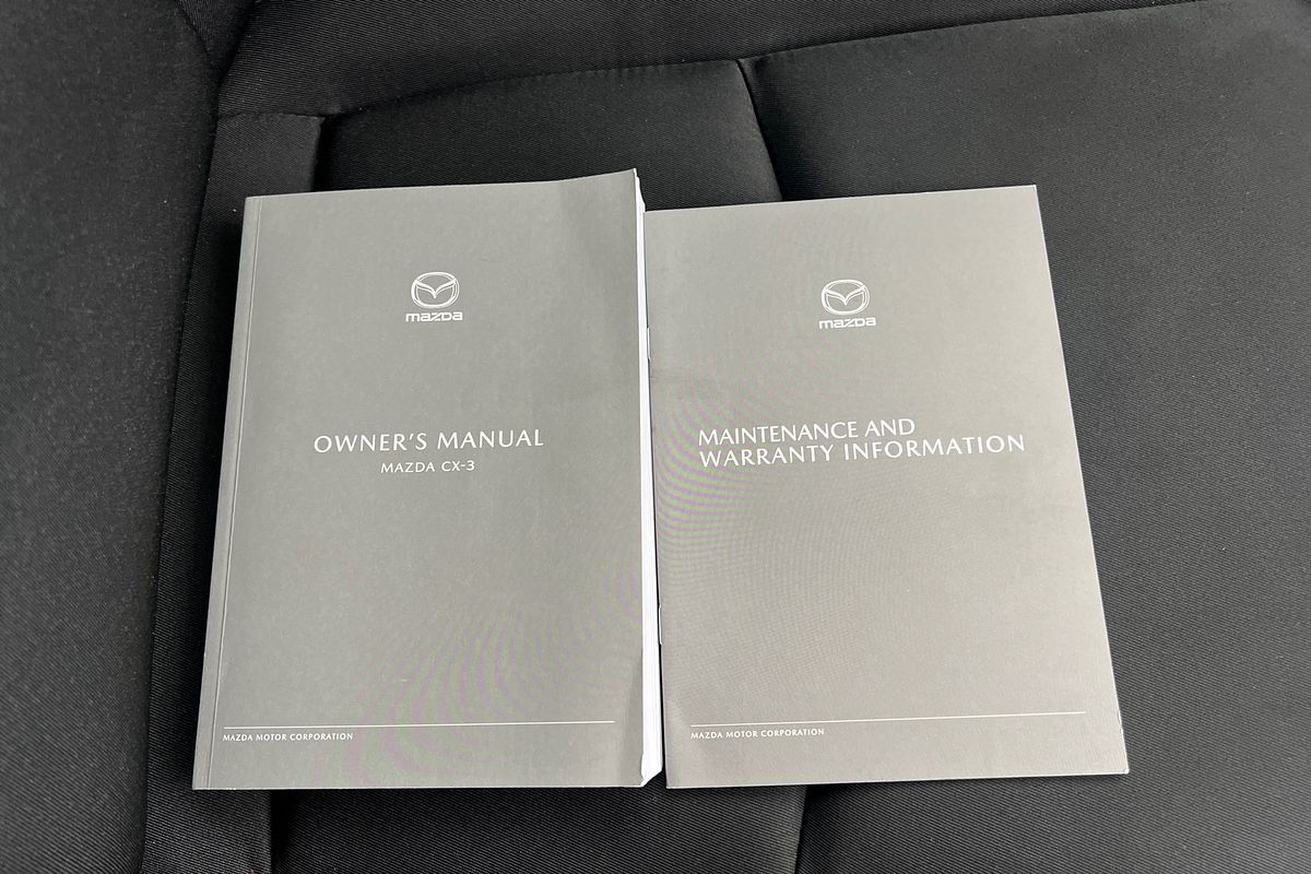 2023 Mazda CX-3 G20 Sport DK