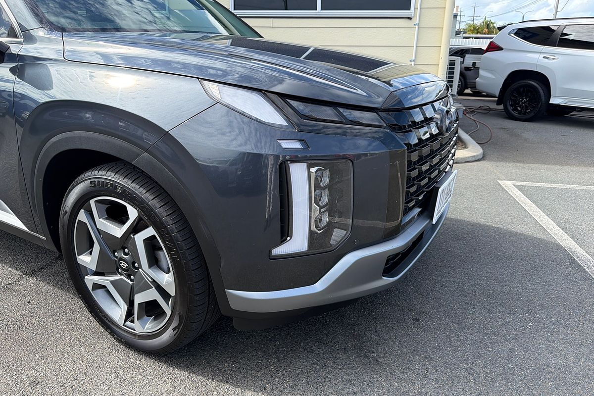 2022 Hyundai Palisade Elite LX2.V3