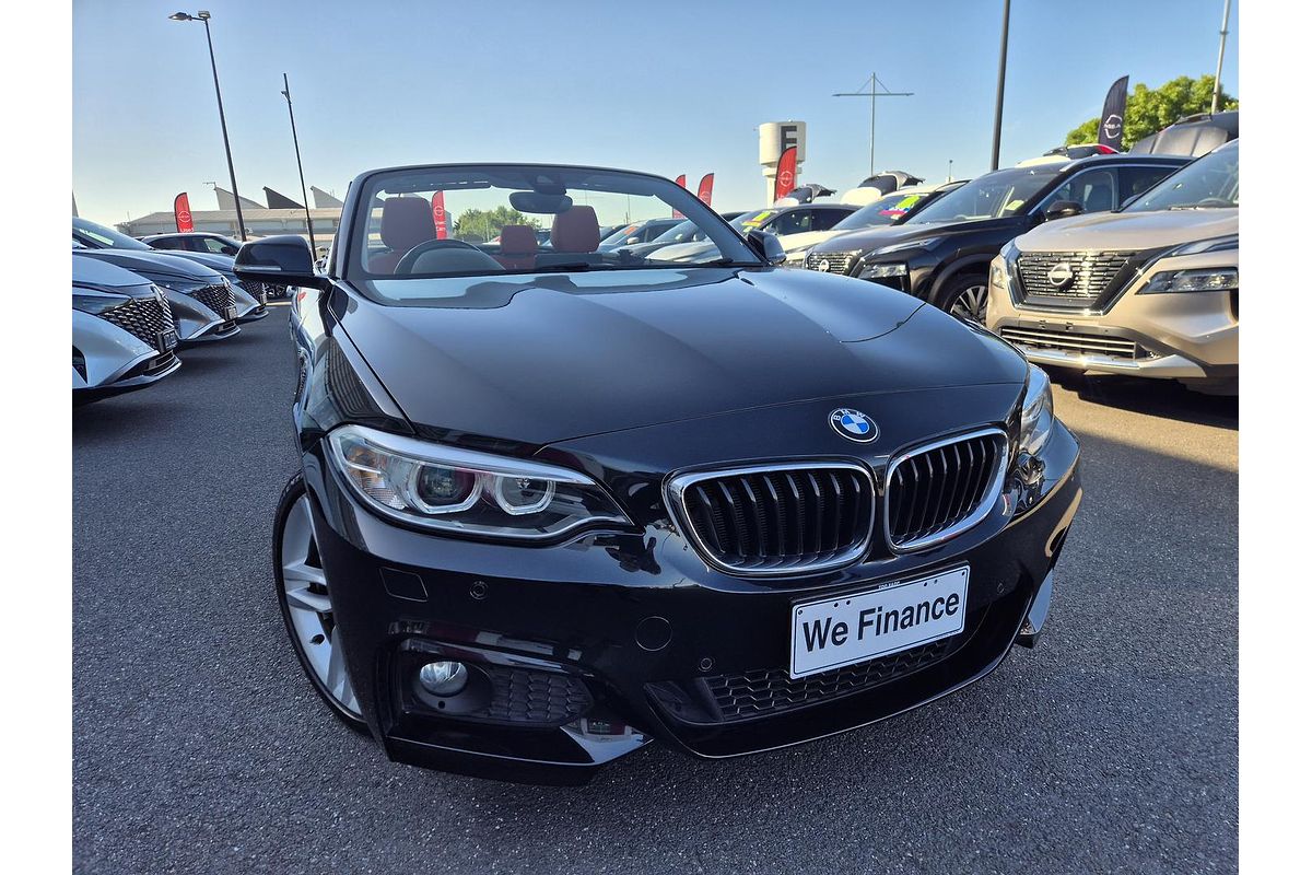 2017 BMW 2 Series 220i M Sport F23