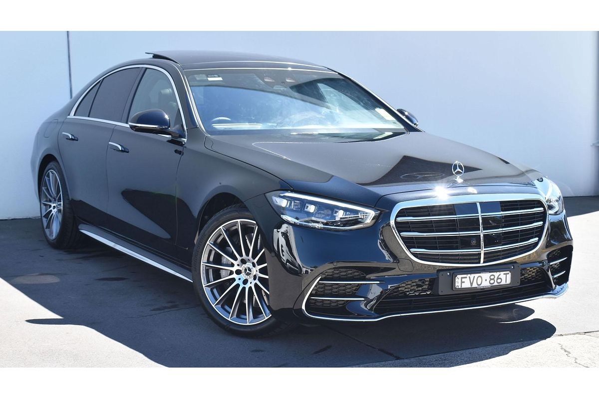 2025 Mercedes-Benz S-Class S450 W223