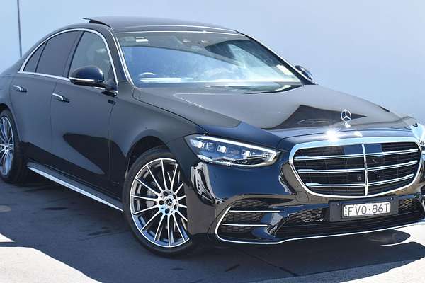 2025 Mercedes-Benz S-Class S450 W223