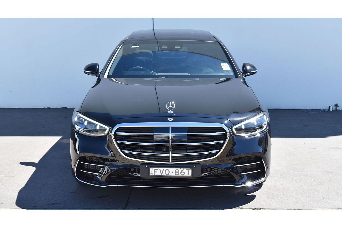 2025 Mercedes-Benz S-Class S450 W223
