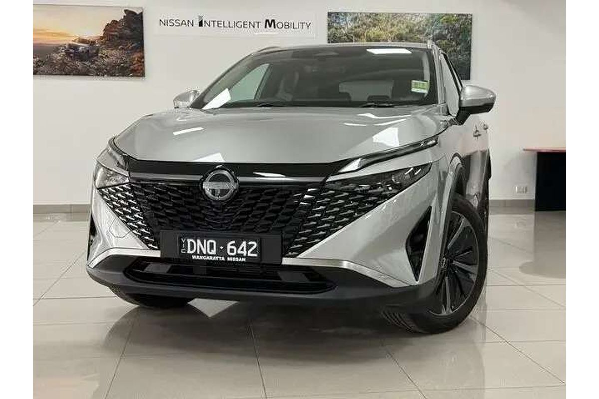 2025 Nissan QASHQAI Ti J12