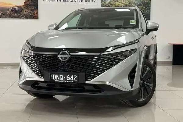 2025 Nissan QASHQAI Ti J12