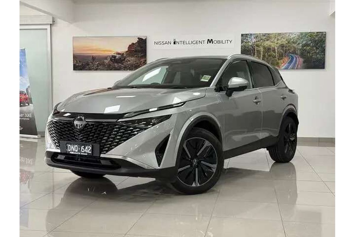 2025 Nissan QASHQAI Ti J12