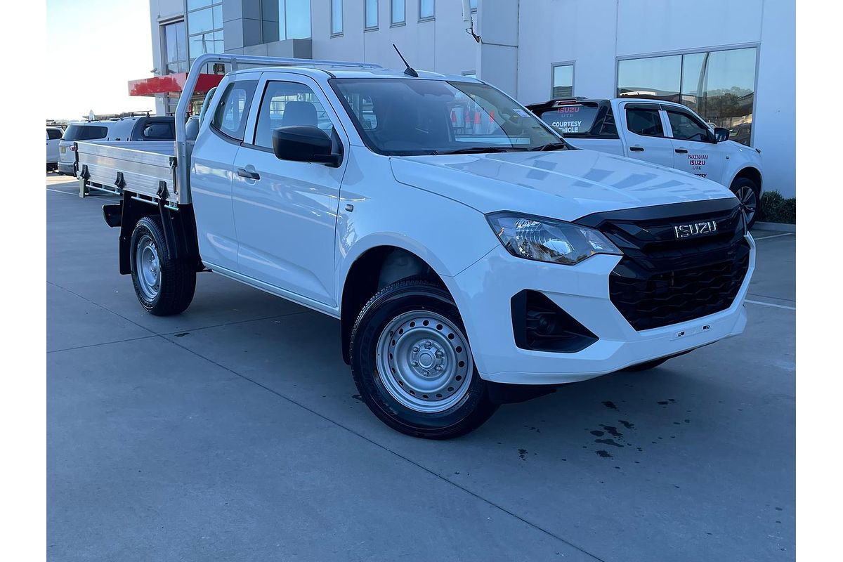 2025 Isuzu D-MAX SX 4X4