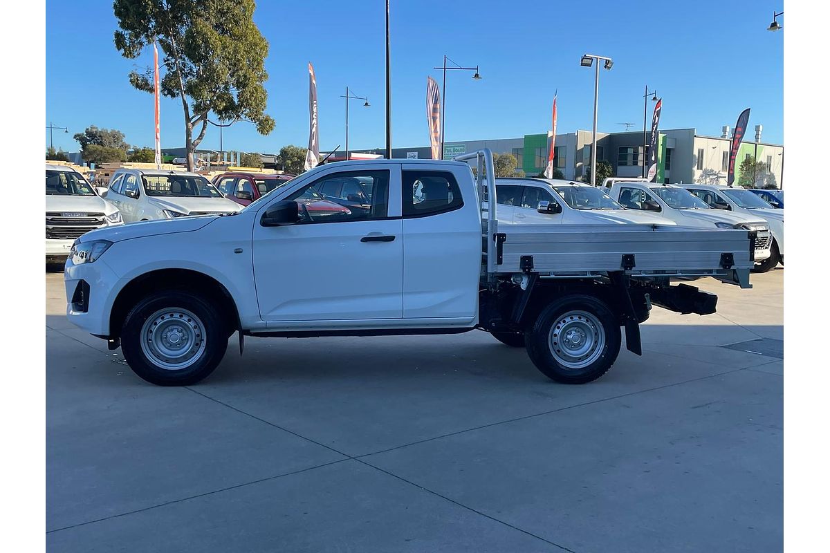 2025 Isuzu D-MAX SX 4X4