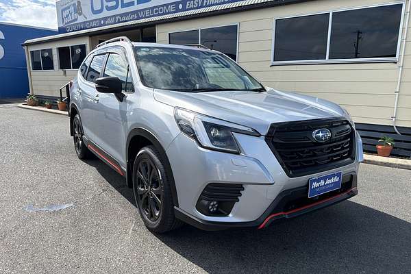 2023 Subaru Forester 2.5i Sport S5