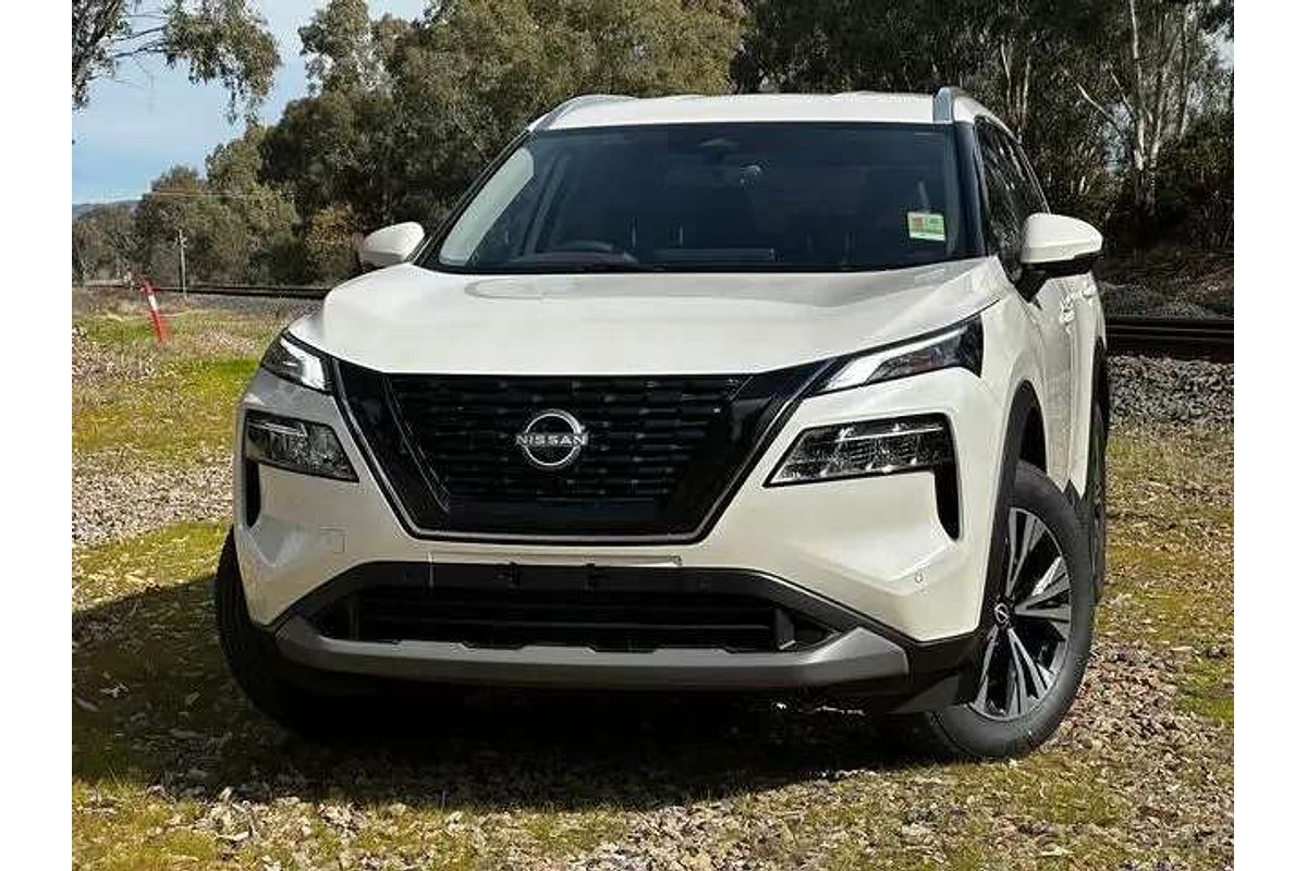 2025 Nissan X-TRAIL ST-L e-POWER T33