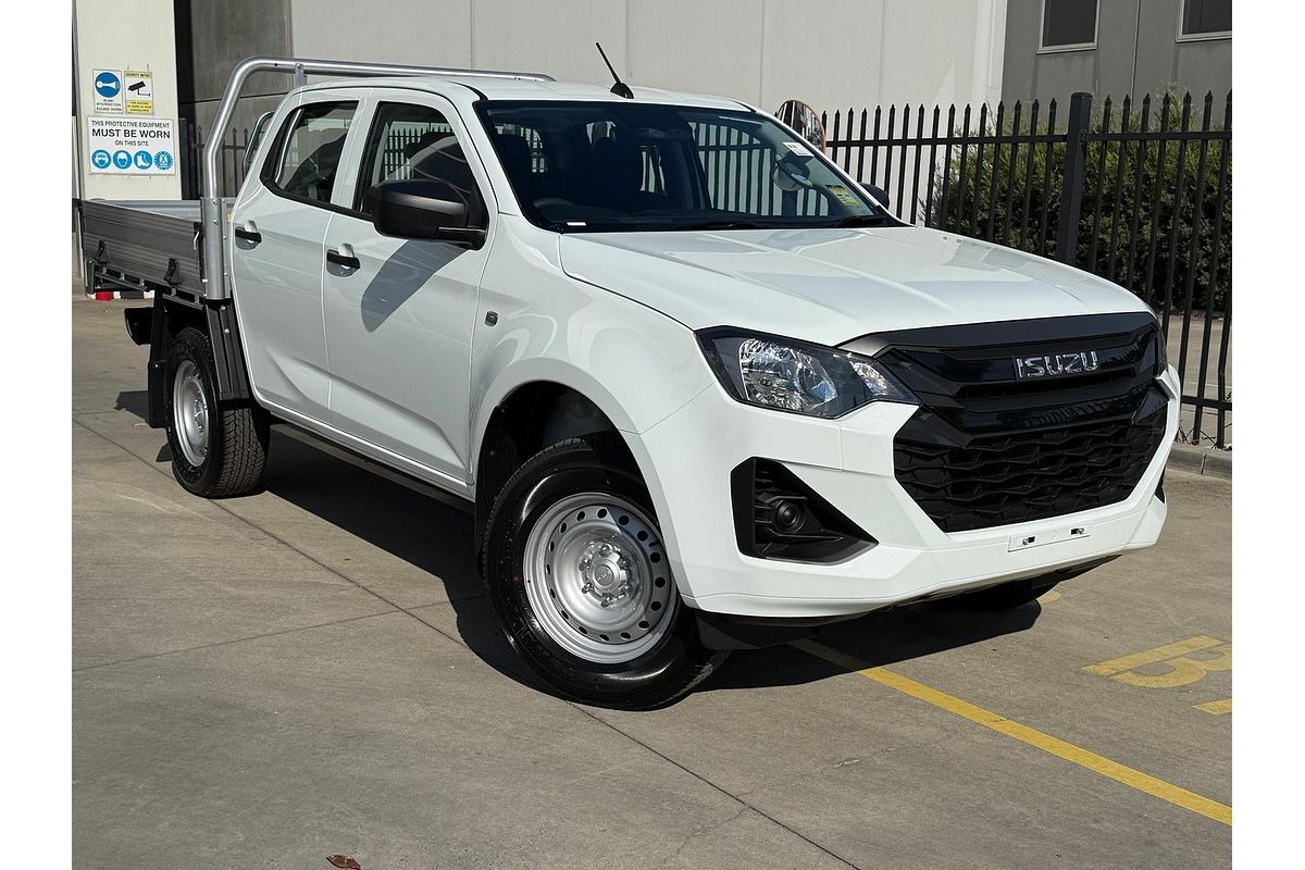2025 Isuzu D-MAX SX 4X4
