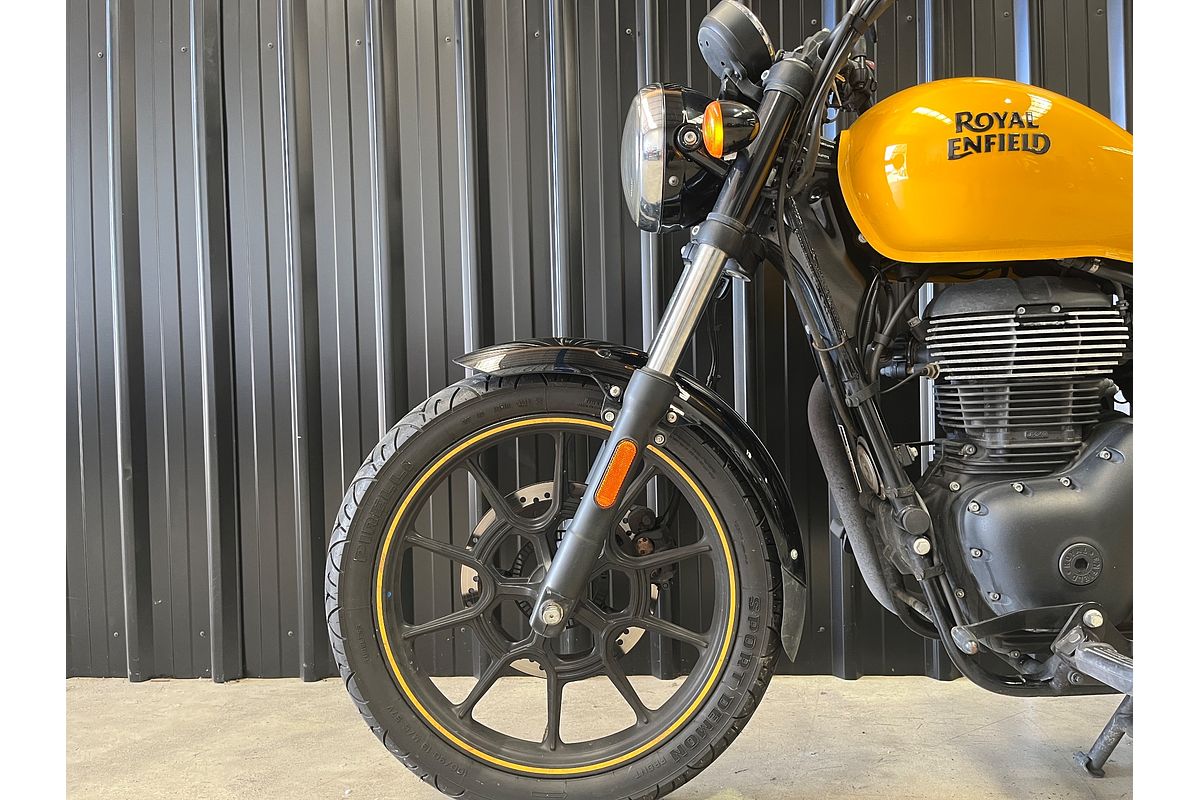 2022 Royal Enfield Meteor 350