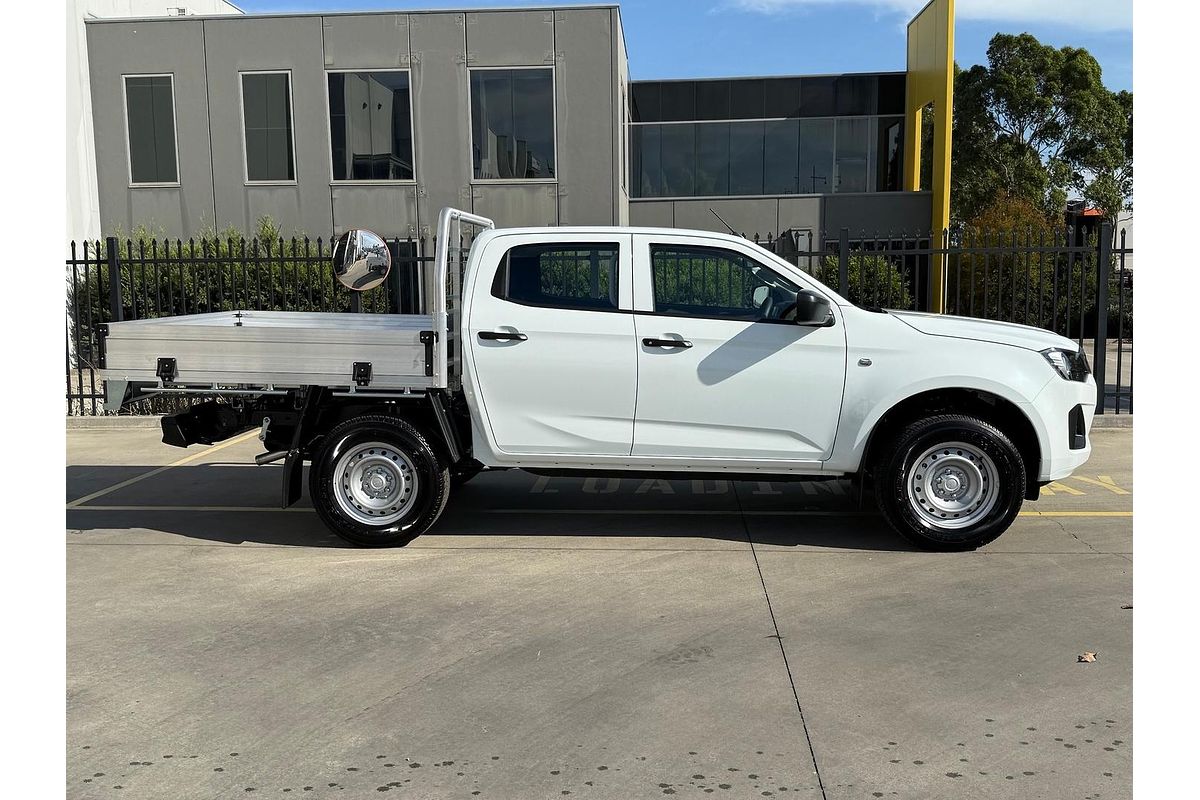 2025 Isuzu D-MAX SX 4X4