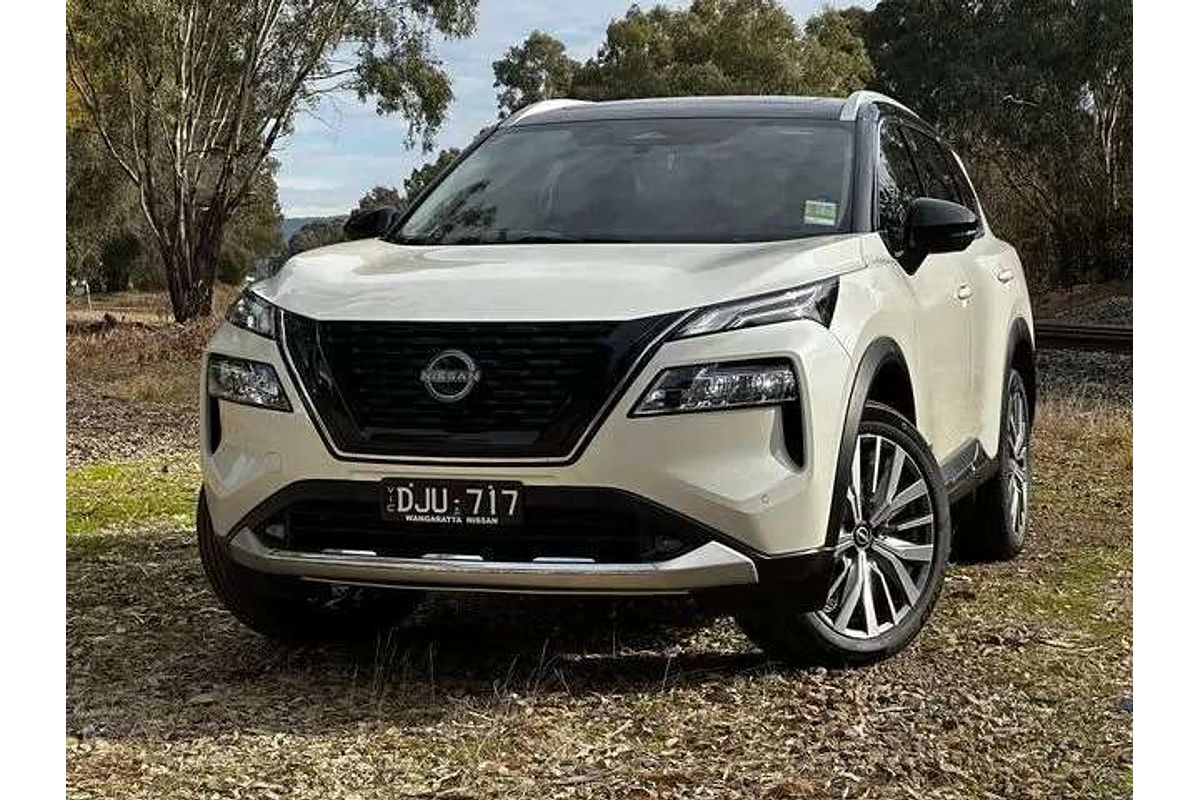 2025 Nissan X-TRAIL Ti-L e-POWER T33