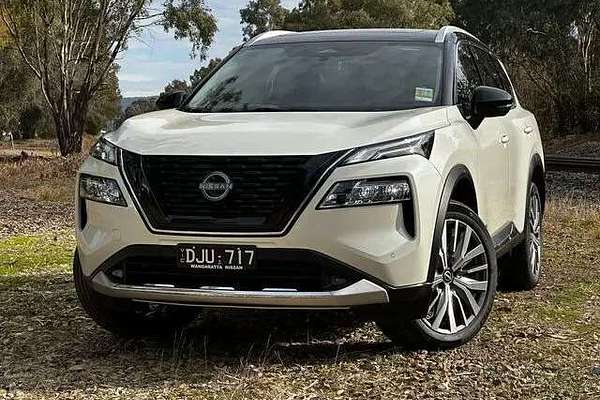 2025 Nissan X-TRAIL Ti-L e-POWER T33