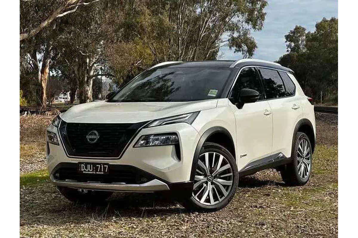 2025 Nissan X-TRAIL Ti-L e-POWER T33