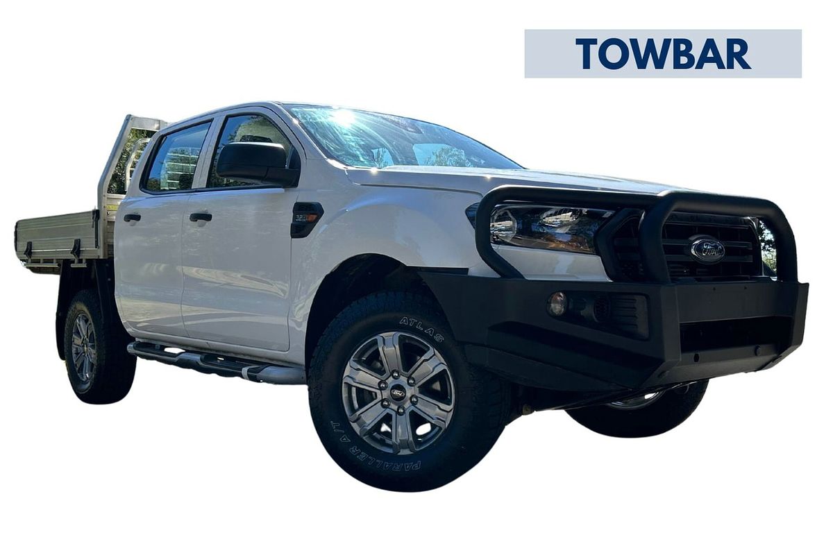 2022 Ford Ranger XL PX MkIII 4X4 3.2L