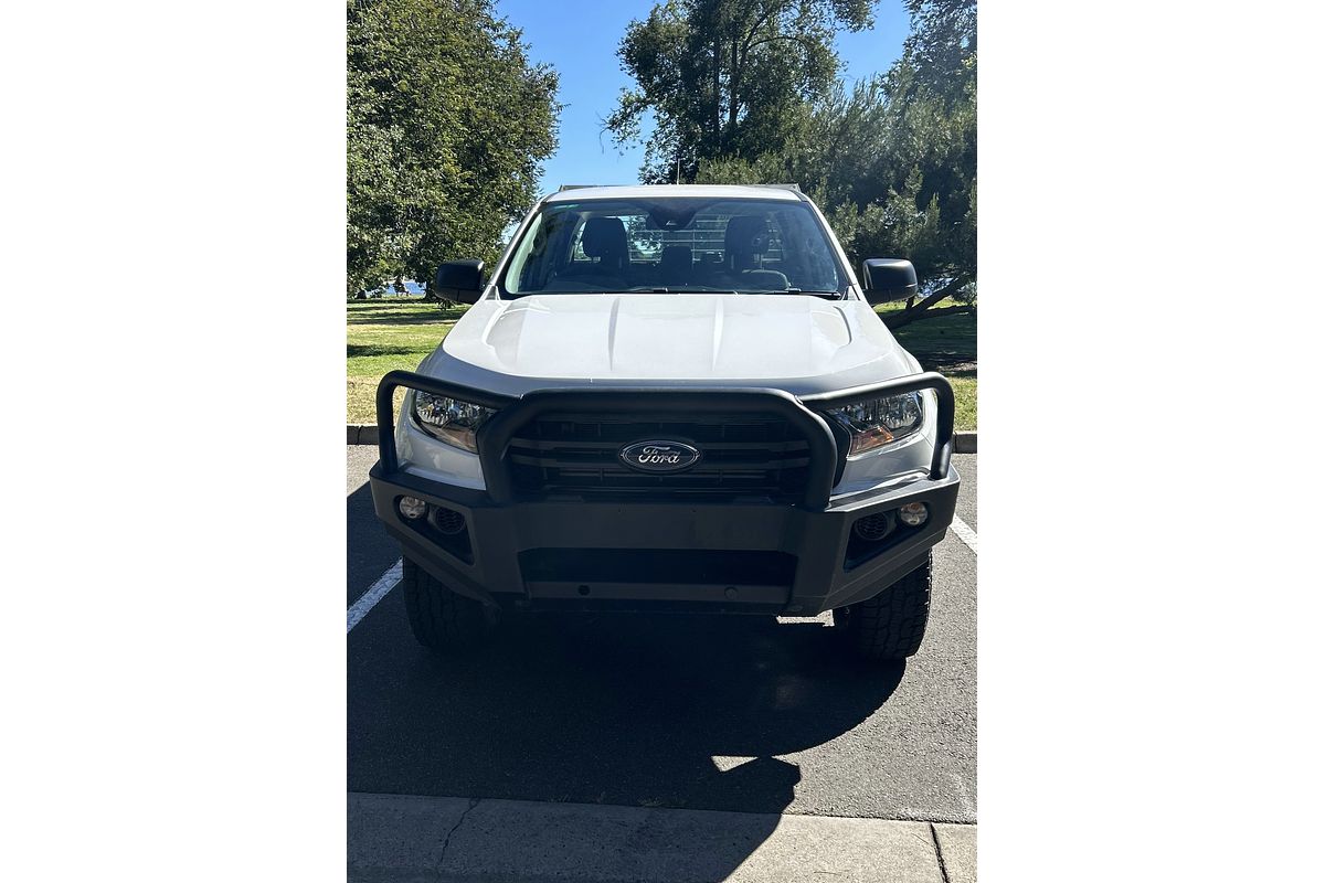 2022 Ford Ranger XL PX MkIII 4X4 3.2L