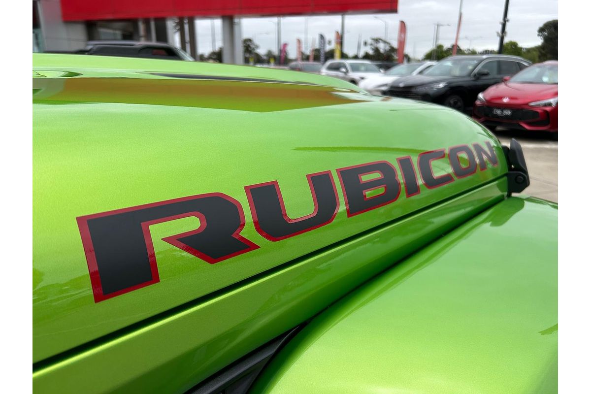 2025 Jeep Gladiator Rubicon JT All Wheel Drive