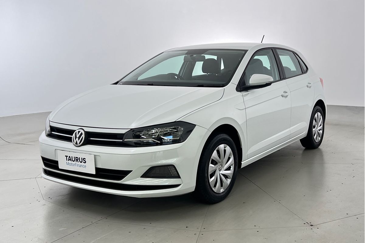 2017 Volkswagen Polo 70TSI Trendline AW