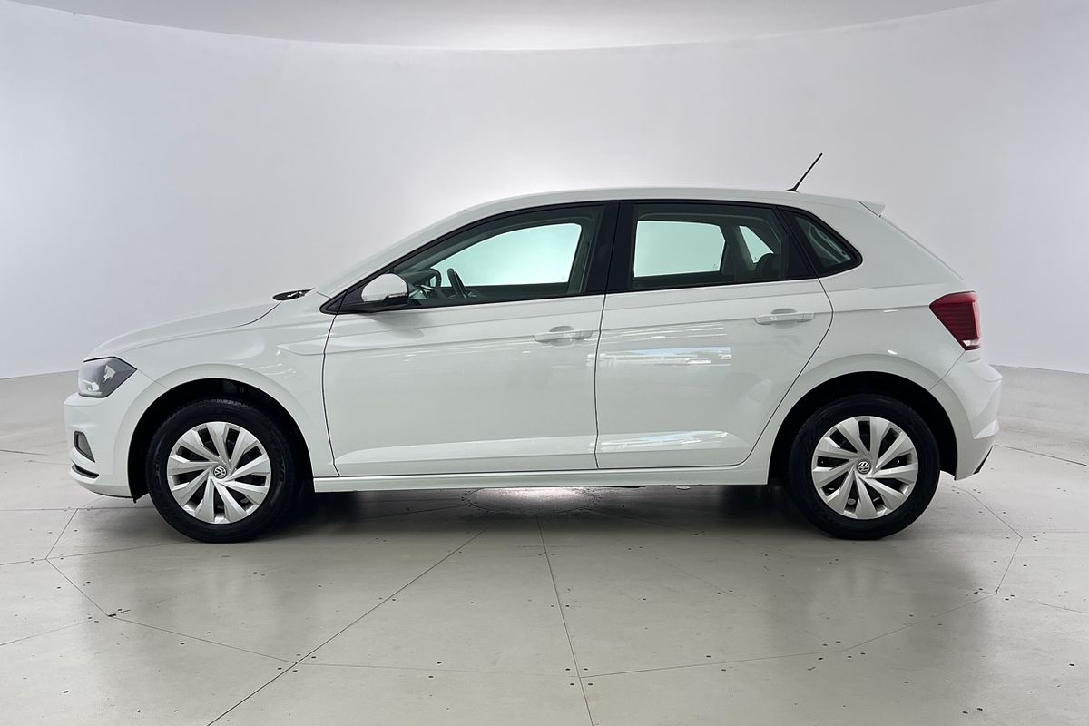 2017 Volkswagen Polo 70TSI Trendline AW
