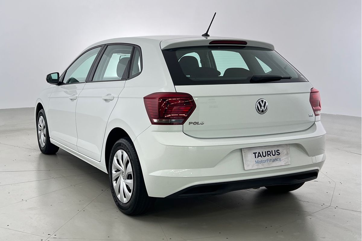 2017 Volkswagen Polo 70TSI Trendline AW