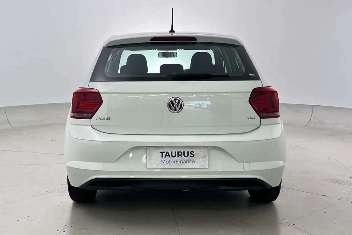 2017 Volkswagen Polo 70TSI Trendline AW