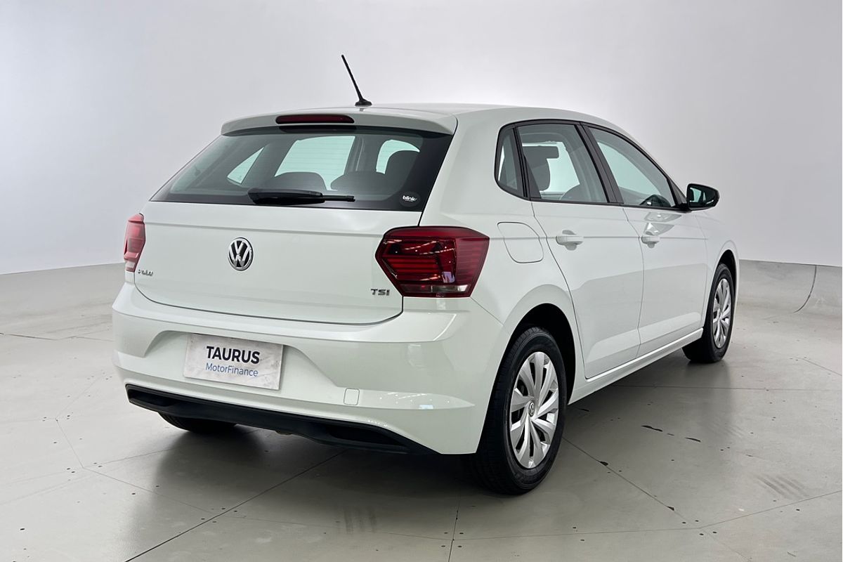 2017 Volkswagen Polo 70TSI Trendline AW