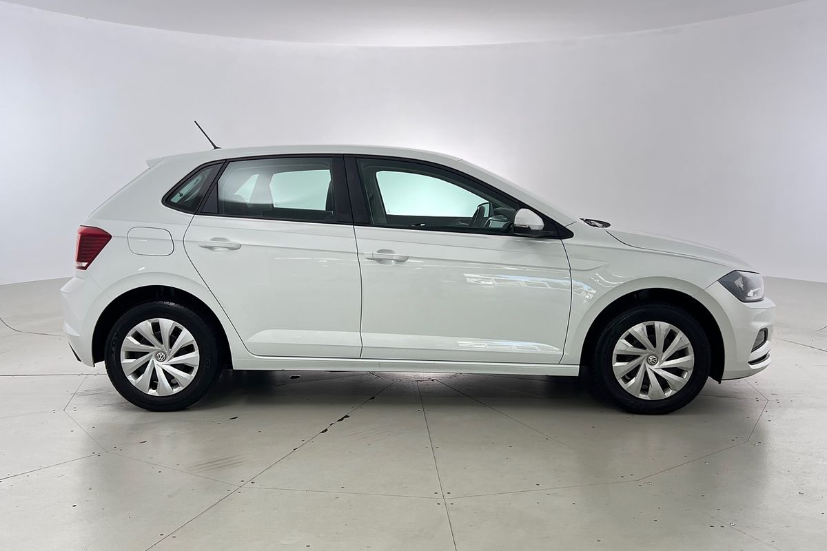 2017 Volkswagen Polo 70TSI Trendline AW
