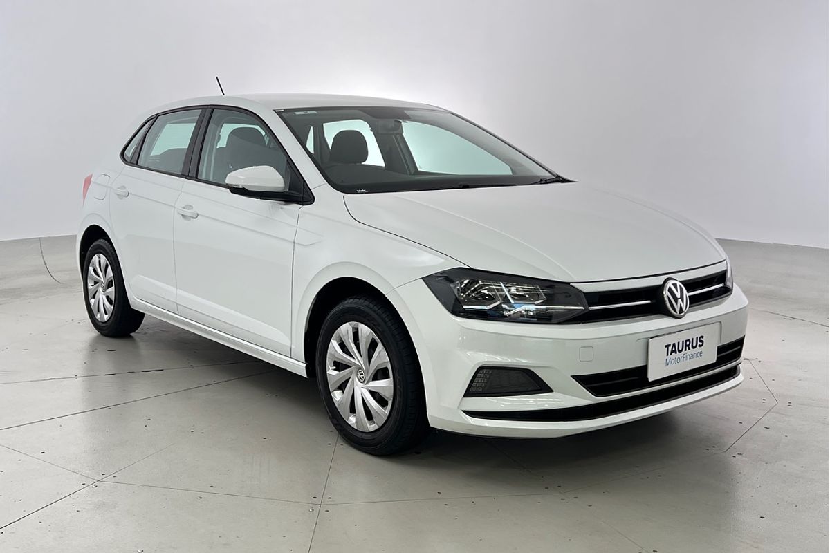2017 Volkswagen Polo 70TSI Trendline AW
