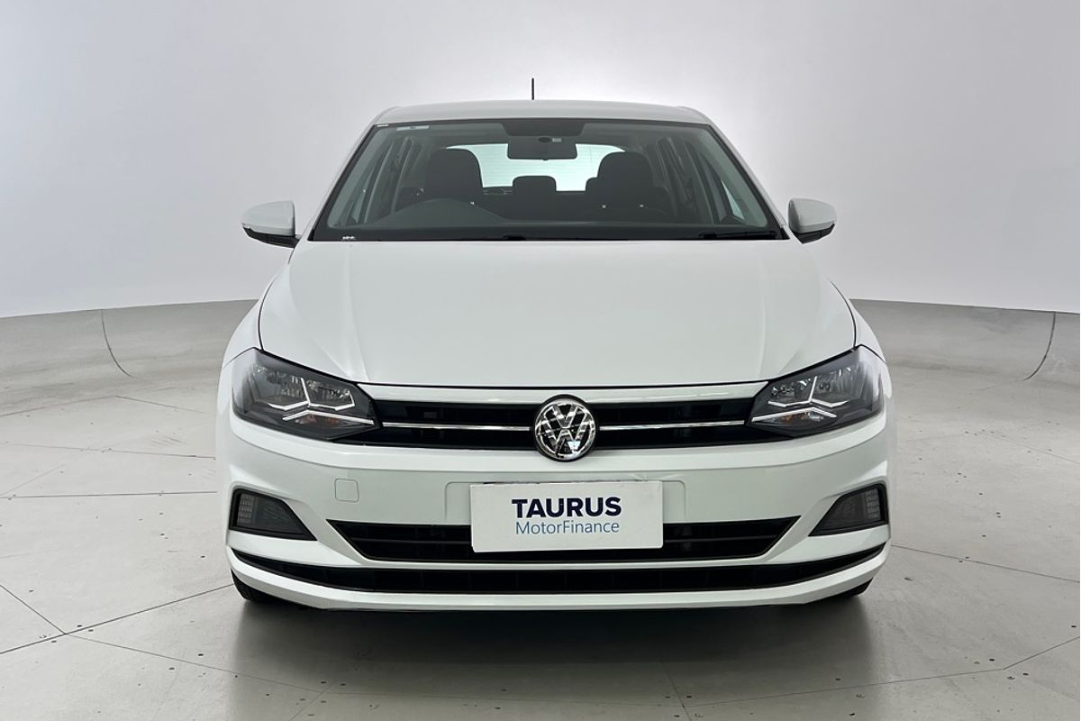 2017 Volkswagen Polo 70TSI Trendline AW