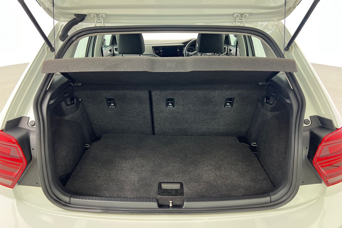 2017 Volkswagen Polo 70TSI Trendline AW