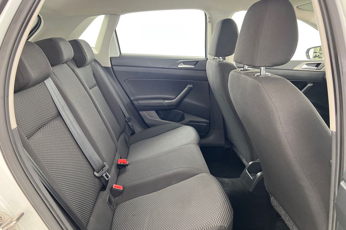 2017 Volkswagen Polo 70TSI Trendline AW