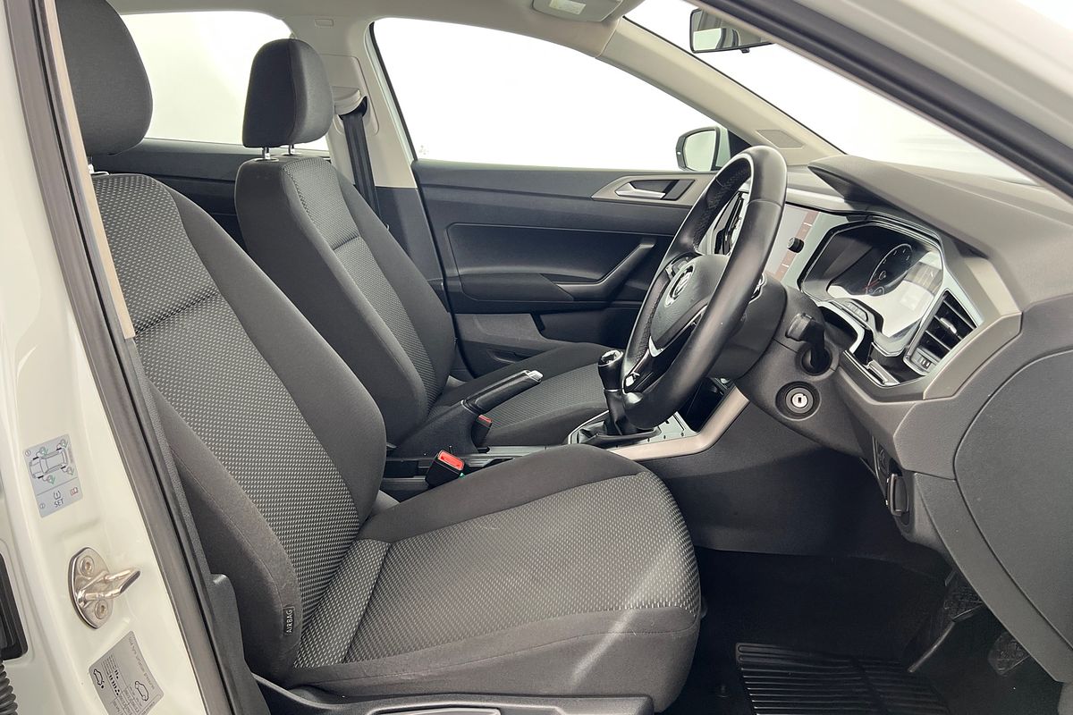 2017 Volkswagen Polo 70TSI Trendline AW