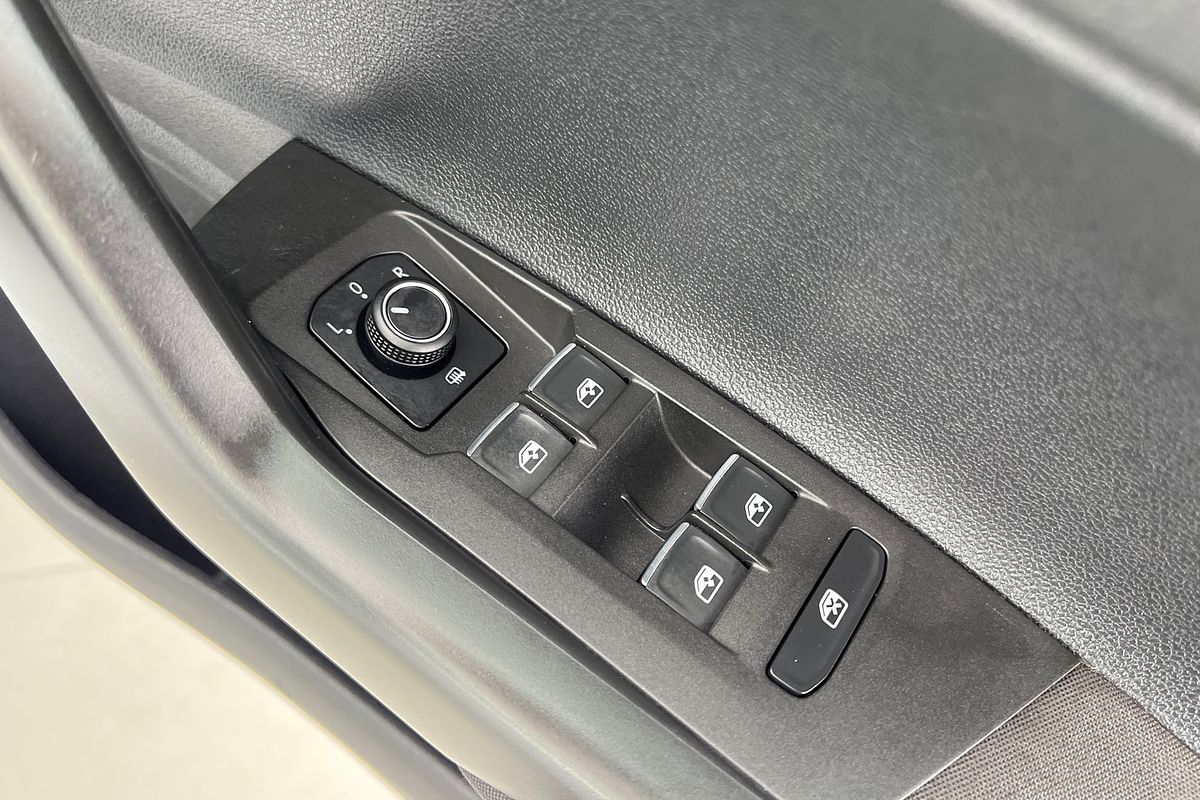 2017 Volkswagen Polo 70TSI Trendline AW