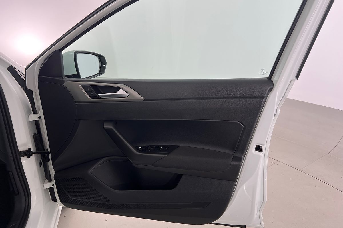 2017 Volkswagen Polo 70TSI Trendline AW