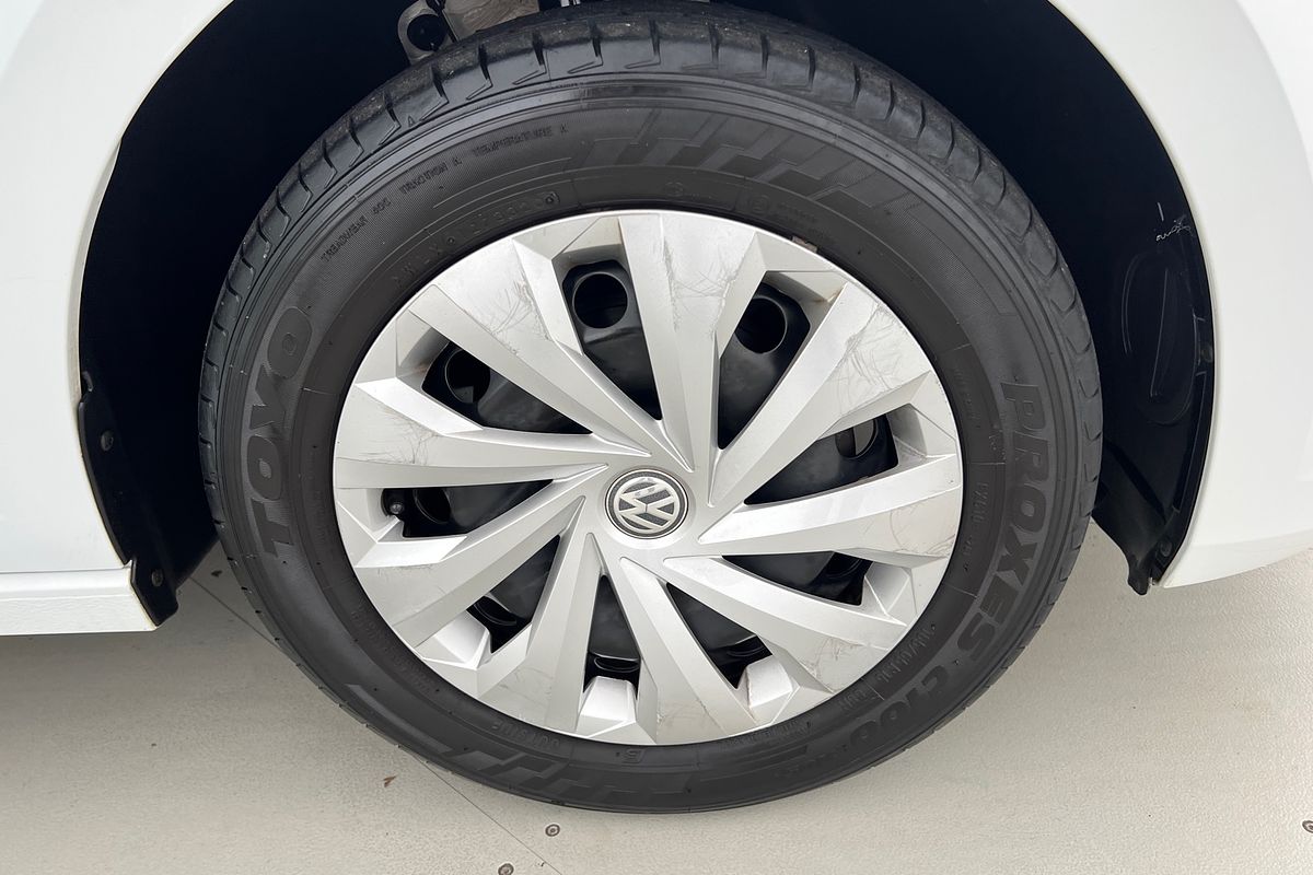 2017 Volkswagen Polo 70TSI Trendline AW