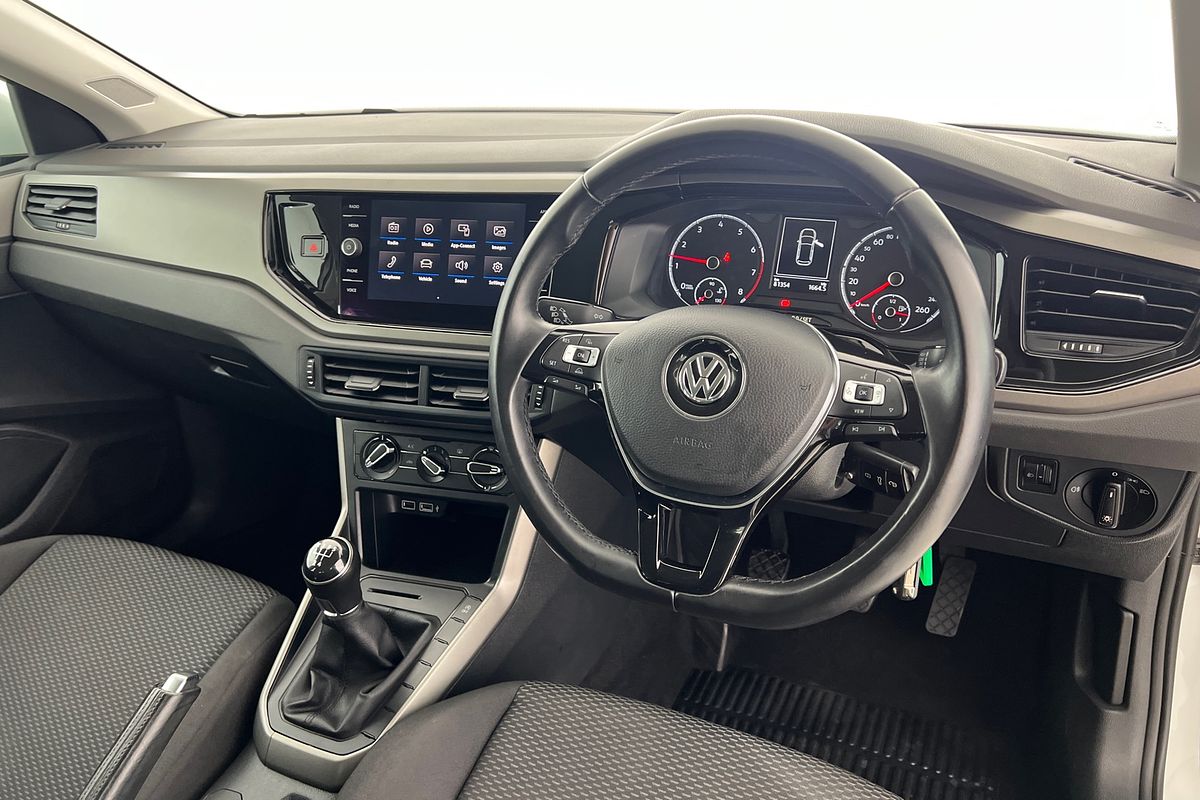 2017 Volkswagen Polo 70TSI Trendline AW