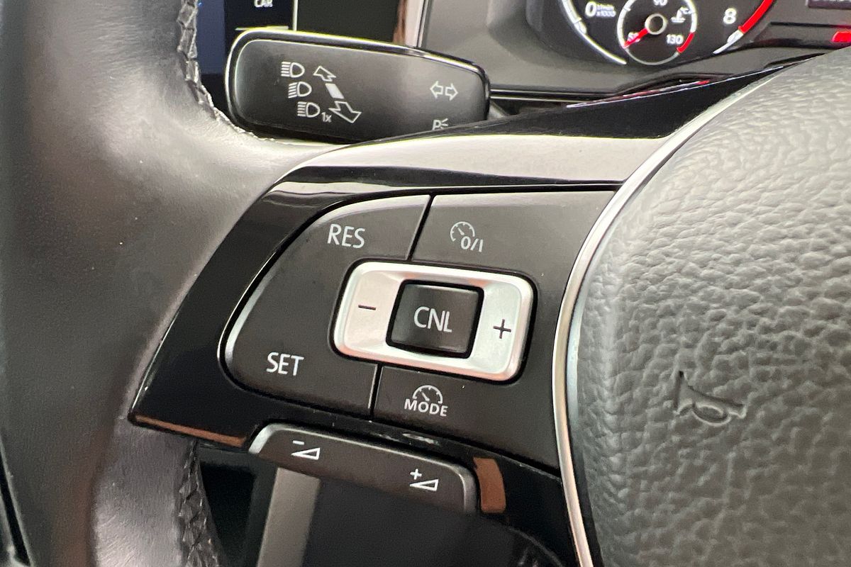 2017 Volkswagen Polo 70TSI Trendline AW