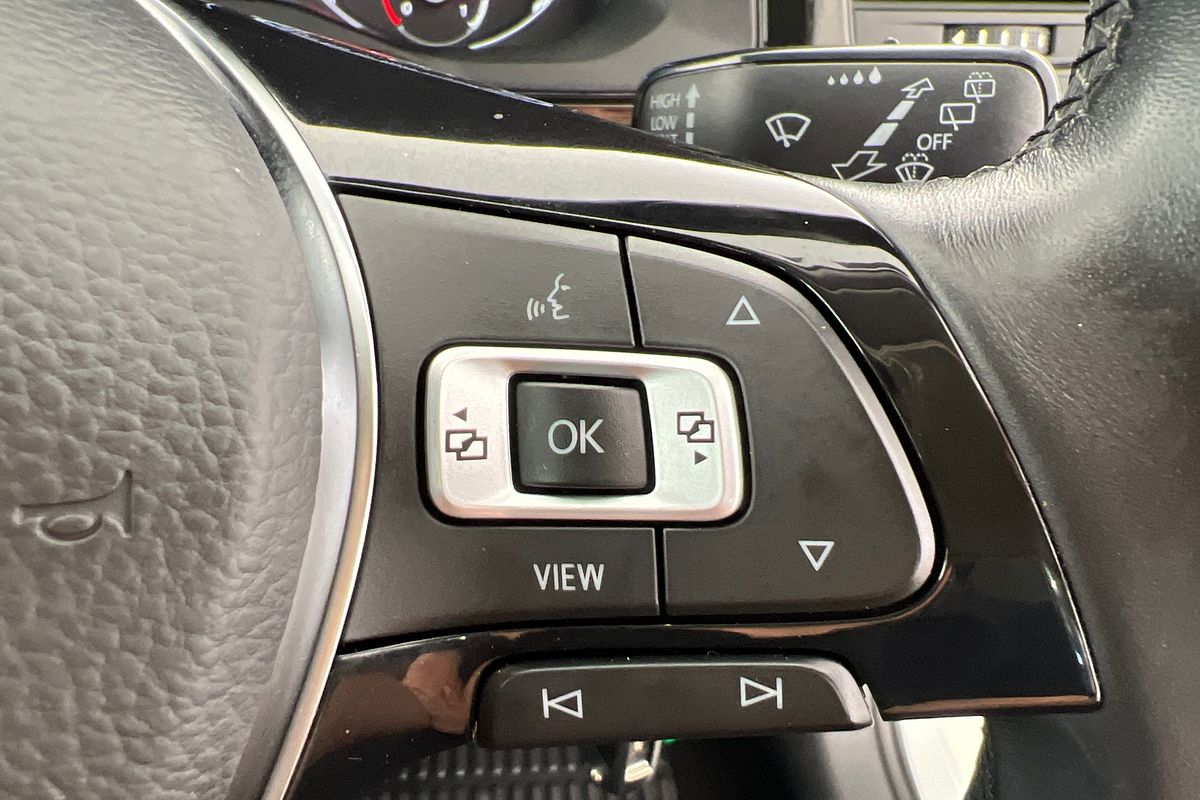 2017 Volkswagen Polo 70TSI Trendline AW