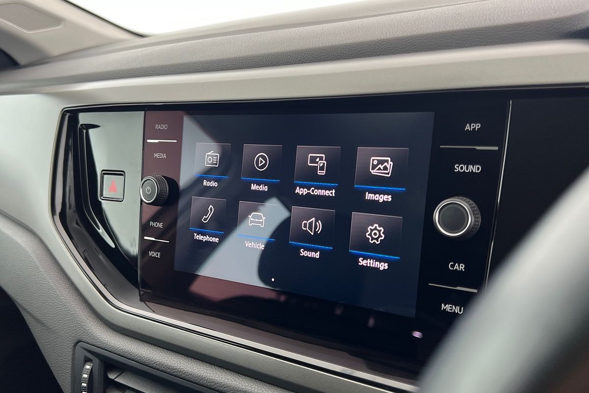 2017 Volkswagen Polo 70TSI Trendline AW