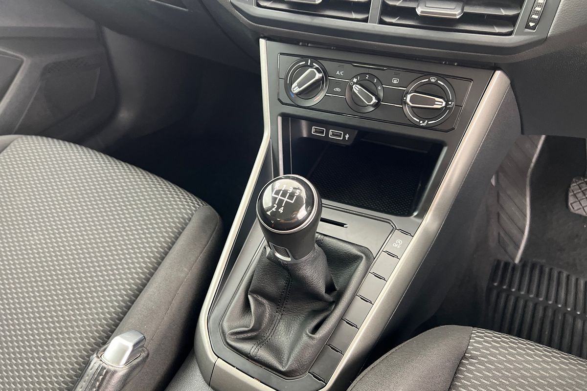 2017 Volkswagen Polo 70TSI Trendline AW