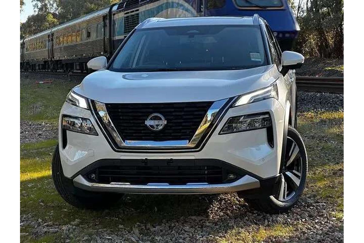2025 Nissan X-TRAIL Ti T33