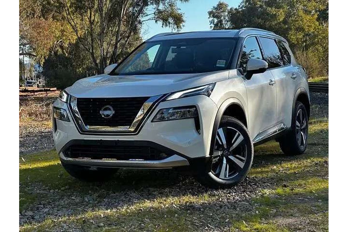 2025 Nissan X-TRAIL Ti T33