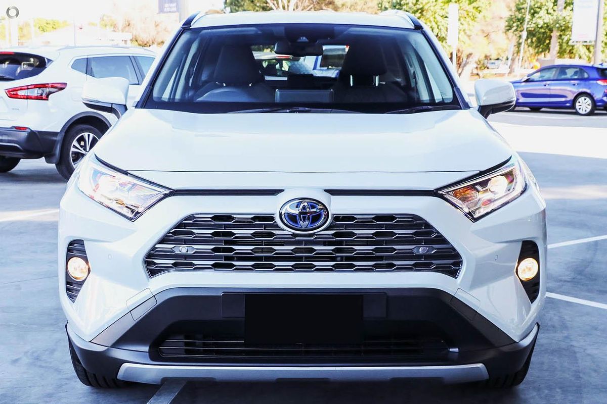 2021 Toyota RAV4 GXL AXAH52R