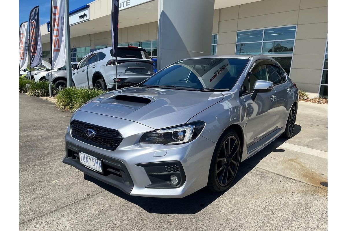 2021 Subaru WRX VA