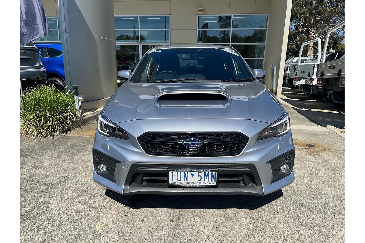 2021 Subaru WRX VA